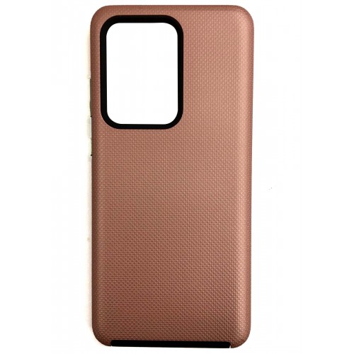 Galaxy S23 Rugged Case Rose Gold